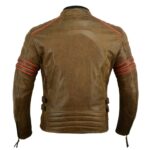 #62 JACKET DETALLE BRAZO ROJO - Image 13