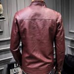 #45 jacket estilo urbano slim low - Image 6