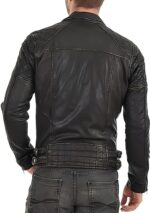 #54 jacket biker coconuts arms - Image 3