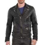 #54 jacket biker coconuts arms