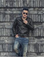 #55 jacket biker semicruzada 2023 - Image 3