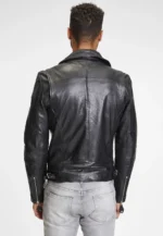 #49 jacket Biker slim corte low - Image 5