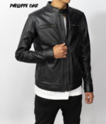 #06  Jacket Clasica Corte Mordeno - Image 8