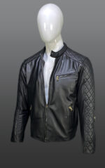 #10 Jacket estilo urbano detalle brazos - Image 9