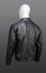 #10 Jacket estilo urbano detalle brazos - Image 10