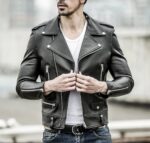 #59 JACKET BIKER CIERRE LOW 2024