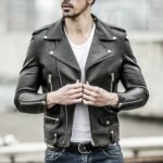 #59 JACKET BIKER CIERRE LOW 2024