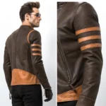 #15 Jacket Wolverin slim