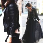 #38 CASACA/CHAQUETA DE CUERO JACKET BIKER MOTO SKIN - Image 5