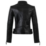 #38 CASACA/CHAQUETA DE CUERO JACKET BIKER MOTO SKIN - Image 4