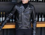 #59 JACKET BIKER CIERRE LOW 2024 - Image 2