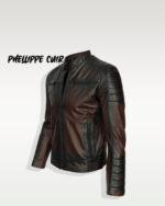 #39 Jacket vino matizado urban - Image 5