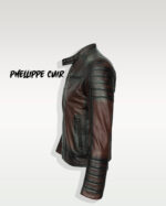 #39 Jacket vino matizado urban - Image 6