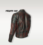 #39 Jacket vino matizado urban - Image 4