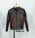 #39 Jacket vino matizado urban - Image 7