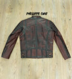 #39 Jacket vino matizado urban - Image 9