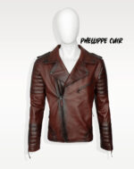 #03  Jacket Biker star rock - Image 16