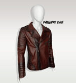 #03  Jacket Biker star rock - Image 15
