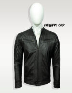 #11 Jacket Ubrana slim parche brazos - Image 6