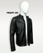 #11 Jacket Ubrana slim parche brazos - Image 7