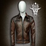 #27 Jacket Cuello Camisa slim - Image 14