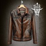 #27 Jacket Cuello Camisa slim - Image 13