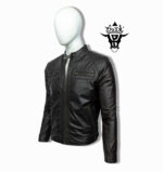 #78 CASACA/CHAQUETA DE CUERO JACKET COCONUT ARMS - Image 6