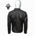 #78 CASACA/CHAQUETA DE CUERO JACKET COCONUT ARMS - Image 8
