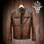 #06  Jacket Clasica Corte Mordeno - Image 9