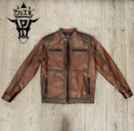 #06  Jacket Clasica Corte Mordeno - Image 11