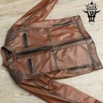 #06  Jacket Clasica Corte Mordeno - Image 12