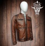 #06  Jacket Clasica Corte Mordeno - Image 14