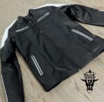 #25 jacket urbano black white stilo - Image 11