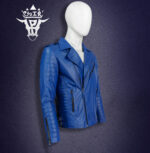#03  Jacket Biker star rock - Image 14