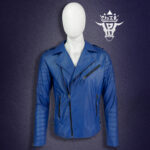 #03  Jacket Biker star rock - Image 13