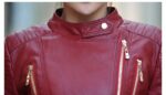 #15 CASACA/CHAQUETA DE CUERO JACKET BIKER MODERNO MODA 2024 - Image 7