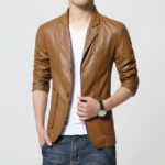 #58 Blazer clasic slim 2 botones - Image 2