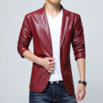 #58 Blazer clasic slim 2 botones - Image 3
