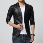 #58 Blazer clasic slim 2 botones