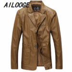 #58 Blazer clasic slim 2 botones - Image 5