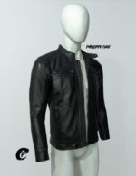 #06  Jacket Clasica Corte Mordeno - Image 17