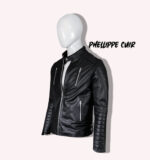 #19 Jacket Urban estilo cierre - Image 8