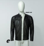 #06  Jacket Clasica Corte Mordeno - Image 18