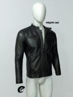 #06  Jacket Clasica Corte Mordeno - Image 19
