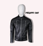 #19 Jacket Urban estilo cierre - Image 6