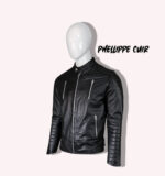 #19 Jacket Urban estilo cierre - Image 5