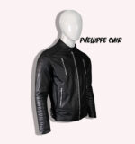 #19 Jacket Urban estilo cierre - Image 4