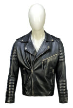 #03  Jacket Biker star rock - Image 5