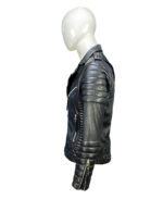#03  Jacket Biker star rock - Image 7