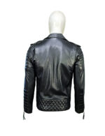 #03  Jacket Biker star rock - Image 6